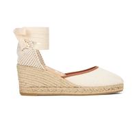 Manebí - Espadrillas con Zeppa Yucatán - -Shoes -Donna -Beige -36 EU