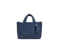 Manebi New Sunset Mini Bag Donna, Blu navy vintage, Taglia unica