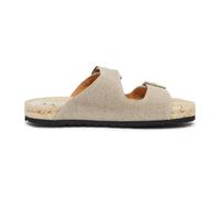 Manebí - Sandali in Canapa Nordica Pantofole - -Shoes -Donna -Beige -35 EU