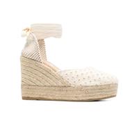 Manebí - Zeppe Espadrillas Yucatán - -Shoes -Donna -Bianco -37 EU