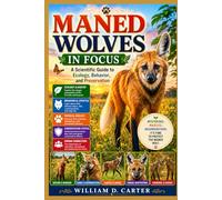MANED WOLVES IN FOCUS: A Scientific Guide to Ecology, Behavior, and Preservation