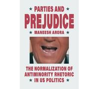 Maneesh Arora Parties and Prejudice (Tascabile)