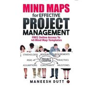 Maneesh Dutt Mind Maps for Effective Project Management (Tascabile)