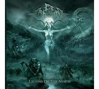 Månegarm Legions of the North (CD) Album