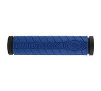 Maneggiare Lizard Skins Dual Compound Logo Grip Bleu