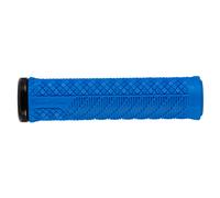 Maneggiare Lizard Skins Single Lock-On Charger Evo Bleu