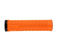 Maneggiare Lizard Skins Single Lock-On Charger Evo Orange