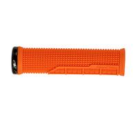 Maneggiare Lizard Skins Single Lock-On Machine Orange