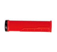 Maneggiare Lizard Skins Single Lock-On Machine Rouge