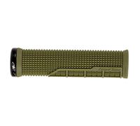 Maneggiare Lizard Skins Single Lock-On Machine Vert