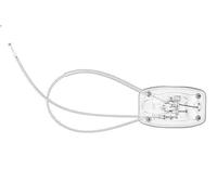 PACOL IVE-DH-0014 Maniglia porta