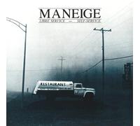 MANEIGE - LIBRE SERVICE-SELF SERVIC