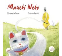 Maneki neko [Hardcover] [Jul 18, 2025] Pesce, Mariapaola and Buratti, Federico