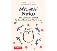Nobuo Suzuki Maneki Neko (Copertina rigida)
