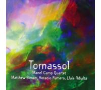 Manel Camp Quartet - Tornassol [Import]