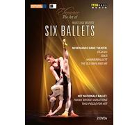 Manen Hans Van - The Art Of Hans Van Manen - Six Balletts