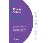 Maneno ya utangulizi ya Kitabu Sphere Congo Swahili (Tascabile)