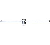 STAHLWILLE - Impugnatura a T, 1/2 pollice, Lunghezza complessiva: 300 mm 300