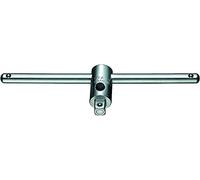 STAHLWILLE - Impugnatura a T, 1/4 pollice QuickRelease, Lunghezza complessiva: 116 mm 116