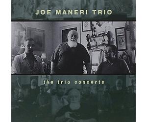 Maneri, Joe Trio - Trio Concerts (2 CD)