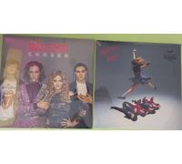 MANESKIN - CHOSEN + RUSH VINYL BLACK EXCLUSIVE SIGNED FOTO SIGILLATI