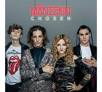 Maneskin - Chosen - Vinile colorato blu trasparente - LP