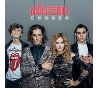 Maneskin Chosen (X Factor 2017) (CD)