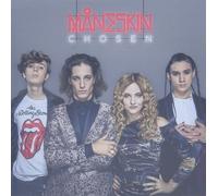 Måneskin Chosen (X Factor 2017) (CD)