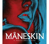 Maneskin – Il Ballo della Vita – CD – Sony Music (2018)