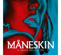 Maneskin - l Ballo Della Vita (Blue Coloured) (LP)