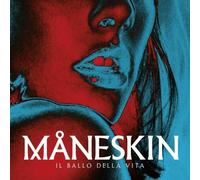 MANESKIN - Il ballo della vita (2018) CD