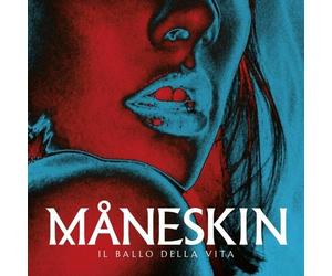 MANESKIN - Il ballo della vita (2018) CD