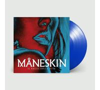 Maneskin - l Ballo Della Vita (Blue Coloured) (LP)