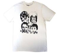 Maneskin Loud Kids European Tour 2023 T Shirt Size XL