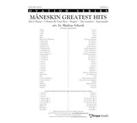 Måneskin-MÅNESKIN Greatest Hits-Concert Band/Harmonie-SCORE