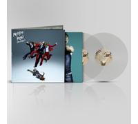 Måneskin Rush (Are You Coming?) (Vinyl LP) Deluxe 12" Album (Clear vinyl)