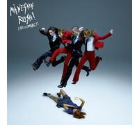 Audio Cd Maneskin - Rush (Are U Coming?) (Cd Deluxe+Loud Kids Journal Photobook