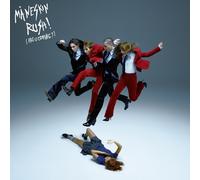 Måneskin Rush (Are You Coming?) (Vinyl LP) Deluxe 12" Album Coloured Vinyl