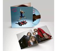 Cd MANESKIN - RUSH- SOFTPACK + BOOKLET 16 Pag. nuovo sigillato digipack