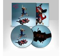 MANESKIN - RUSH - PICTURE DISC - LP