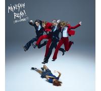 Maneskin RUSH (Vieni?) CD con Blu-ray Japan Bonus Track nuovo