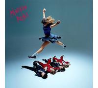 RUSH!_LP (WHITE VINYL - SILVER FOIL SLEEVE)