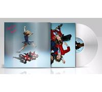 MANESKIN - RUSH - WHITE - LP