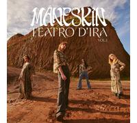 Teatro D'Ira Vol. I - Maneskin (Audio Cd)