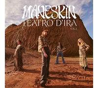 Teatro D'Ira Vol. I - Maneskin (Audio Cd)