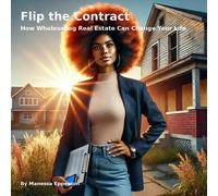 Manessa Epperson Flip the Contract (Tascabile)