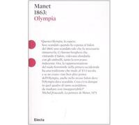 Manet 1863: Olympia