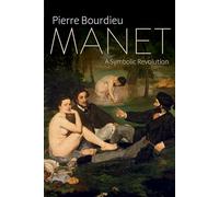 Pierre Bourdieu Manet (Copertina rigida)