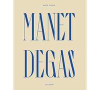 Manet / Degas: Catalogue