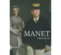 Libri Fred Licht - Manet. Ediz. Illustrata